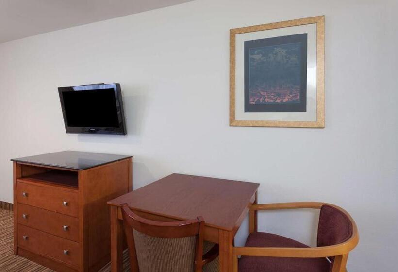 Стандартный Номер Кровать Кинг, Travelodge By Wyndham Hemet Ca