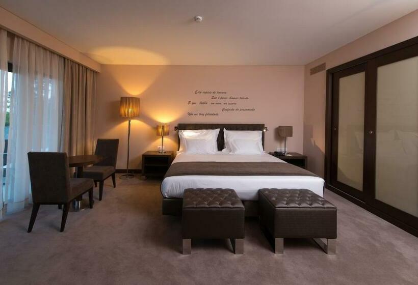 스탠다드 룸 풀장 전망, Vila Gale Collection Palacio Dos Arcos