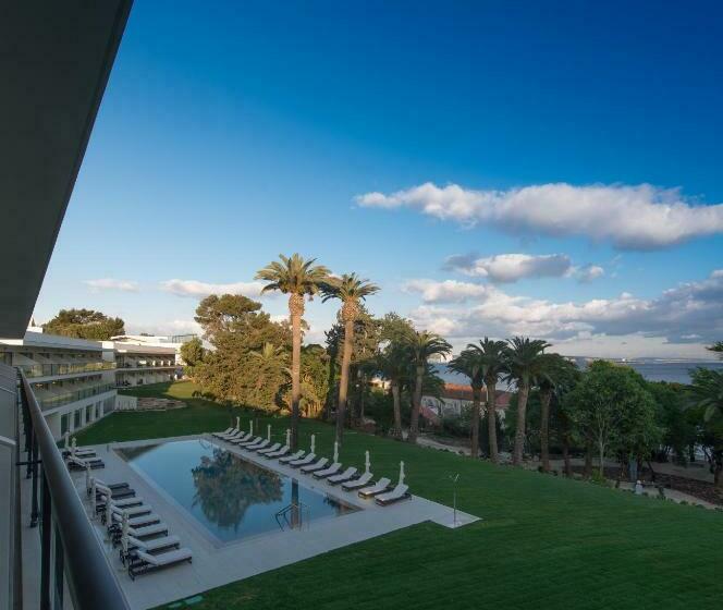 Номер Стандарт, Vila Gale Collection Palacio Dos Arcos