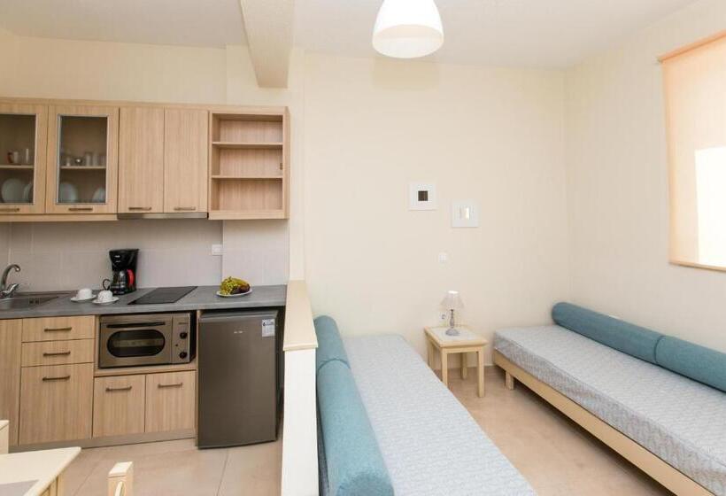 침실 1개 아파트, Marilyn Apartments