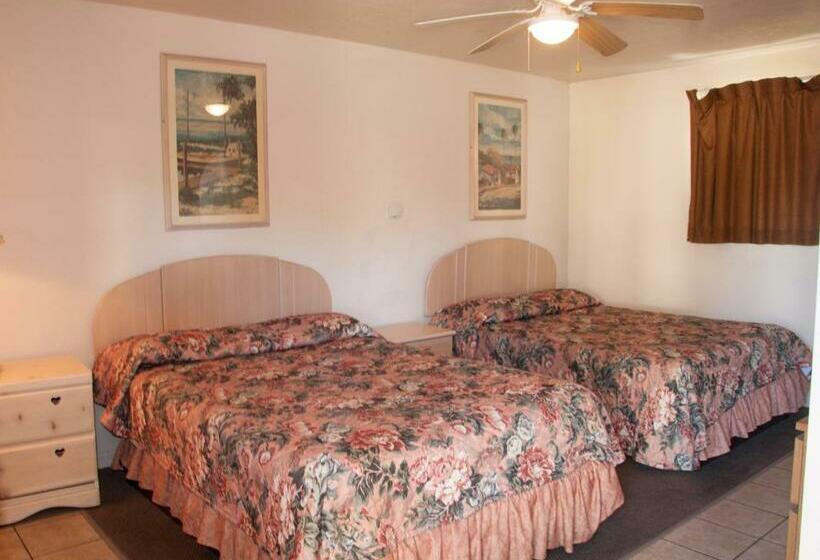 스탠다드 룸, Mission Bell Motel