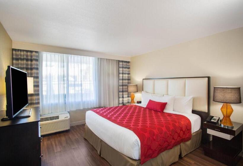 Люкс Кровать Кинг, Ramada By Wyndham Venice Hotel Venezia