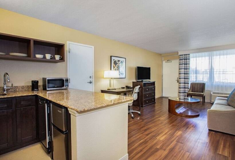 Люкс Адаптированный для Инвалидов, Ramada By Wyndham Venice Hotel Venezia