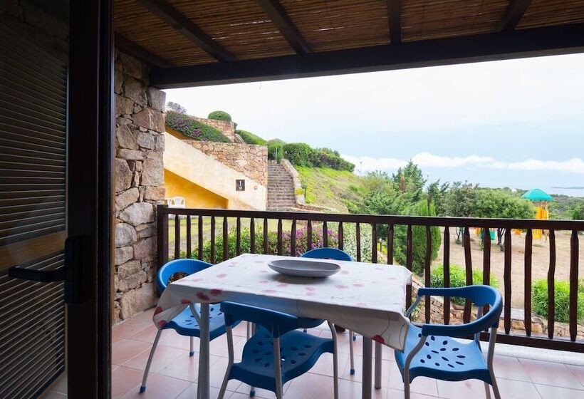 آپارتمان 1 خوابه, Residence Costa Ruja