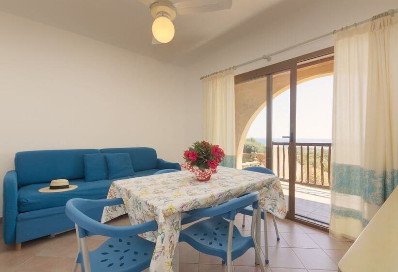 آپارتمان 1 خوابه, Residence Costa Ruja