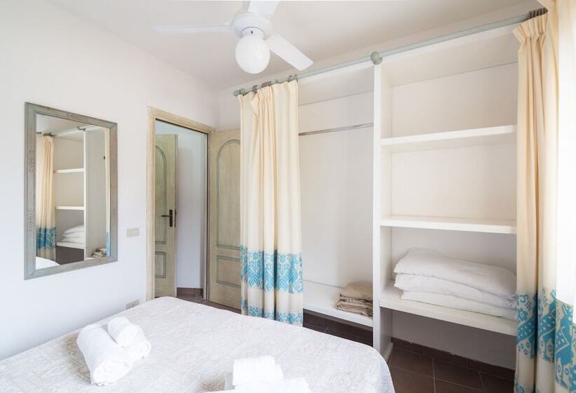 آپارتمان 1 خوابه, Residence Costa Ruja