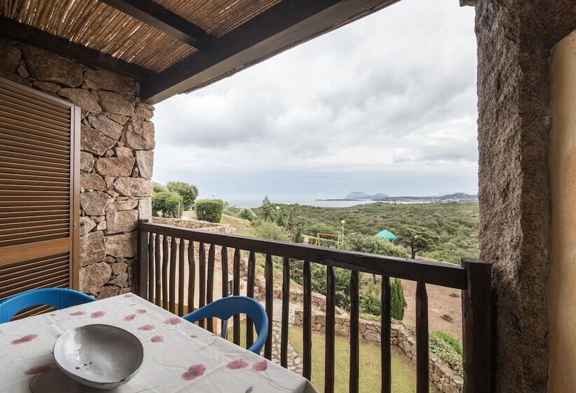 آپارتمان 2 خوابه, Residence Costa Ruja