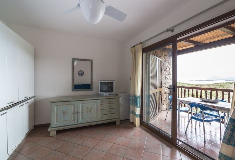 آپارتمان 2 خوابه, Residence Costa Ruja