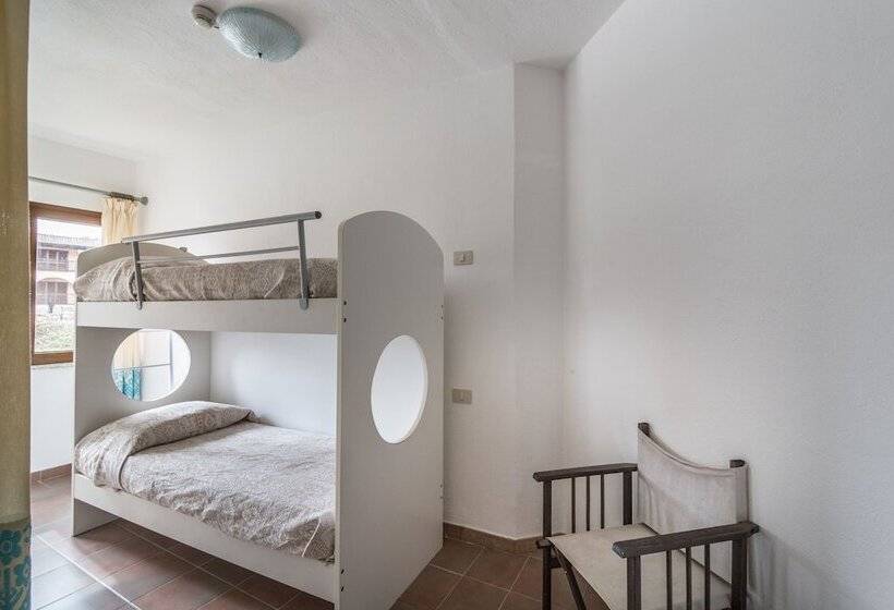 آپارتمان 2 خوابه, Residence Costa Ruja