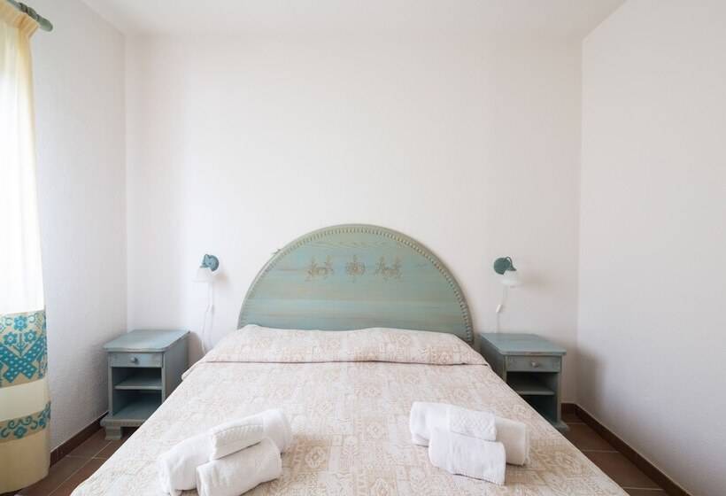 آپارتمان 2 خوابه, Residence Costa Ruja