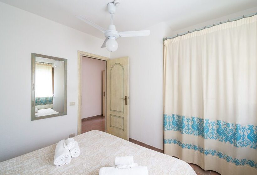 آپارتمان 2 خوابه, Residence Costa Ruja