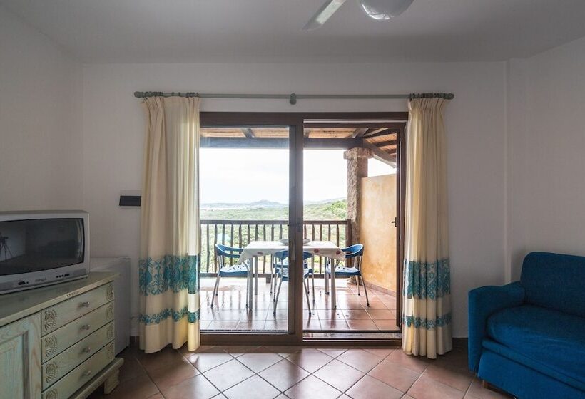 آپارتمان 2 خوابه, Residence Costa Ruja