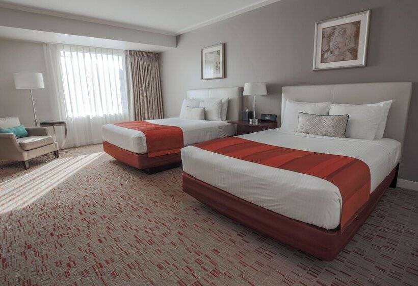 اتاق لوکس, Wind Creek Bethlehem