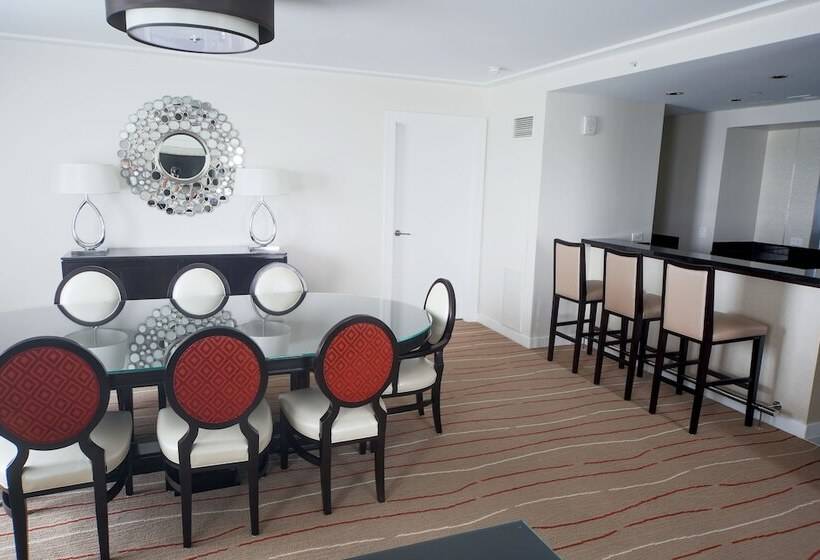 سوئیت پرزیدنت, Wind Creek Bethlehem