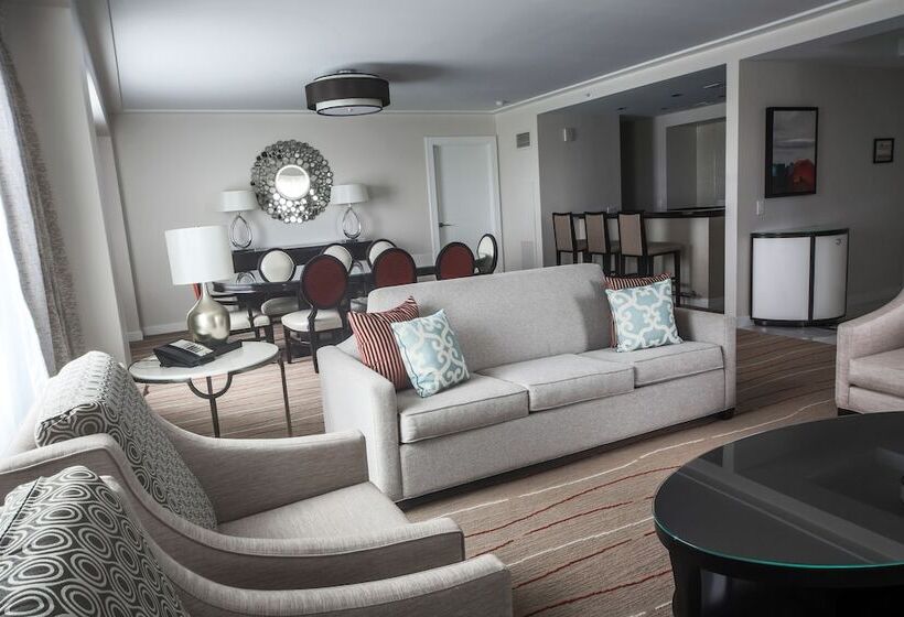 سوئیت پرزیدنت, Wind Creek Bethlehem