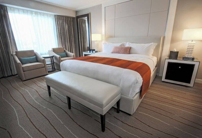 سوئیت پرزیدنت, Wind Creek Bethlehem