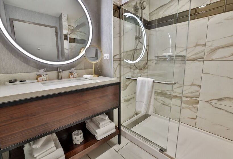 اتاق لوکس, Wind Creek Bethlehem