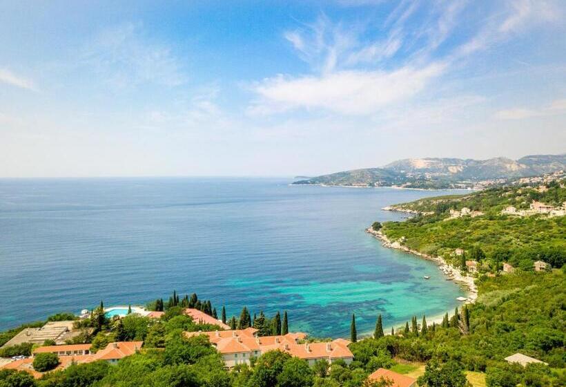 آپارتمان پرمیوم 1 خوابه با چشم‌انداز دریا, Villa Panorama Dubrovnik