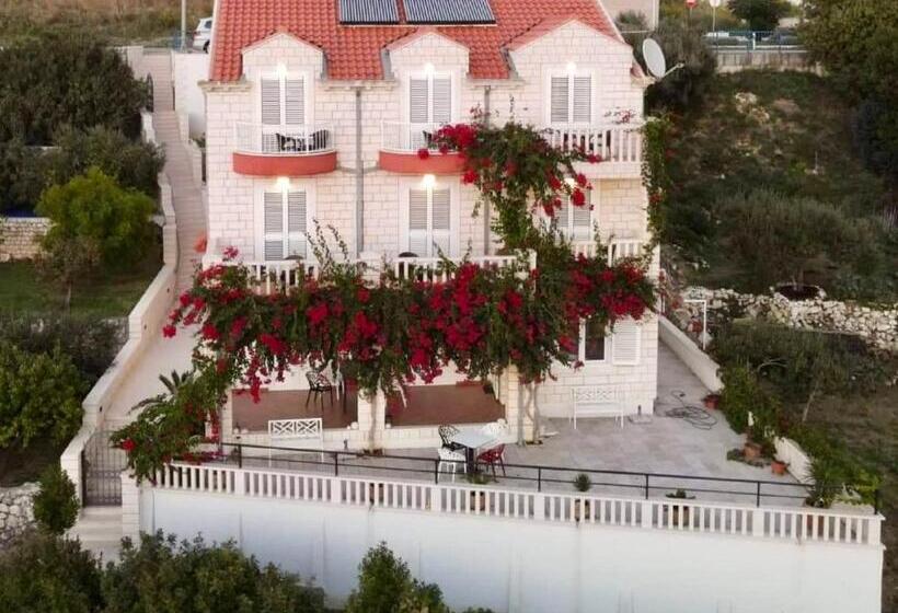 1 Bedroom Deluxe Apartment Sea View, Villa Panorama Dubrovnik
