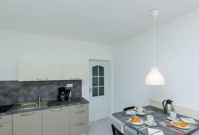 1 Bedroom Deluxe Apartment Sea View, Villa Panorama Dubrovnik