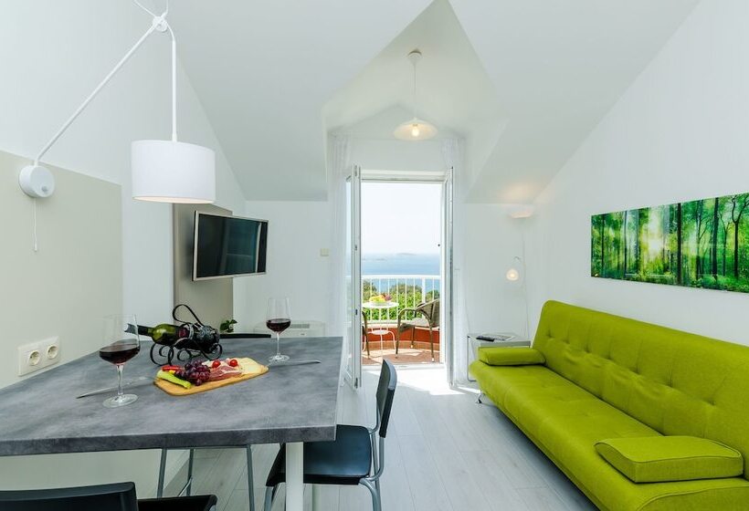 آپارتمان راحتی 1 خوابه, Villa Panorama Dubrovnik