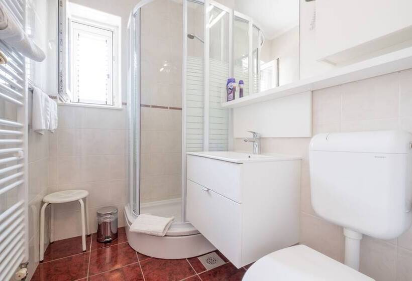 آپارتمان پرمیوم 1 خوابه با چشم‌انداز دریا, Villa Panorama Dubrovnik