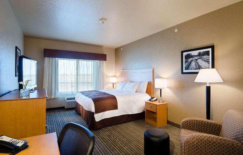 Стандартный Номер Кровать Кинг, Best Western Shelby Inn & Suites