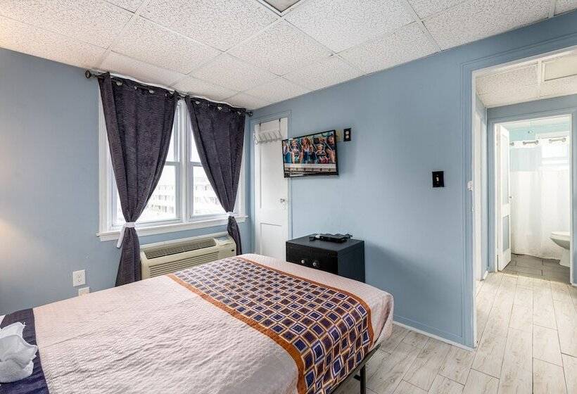 Номер Стандарт, Hammock Inn & Suites North Beach