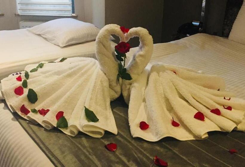 Номер Премиум, Homestay Hotel Heathrow