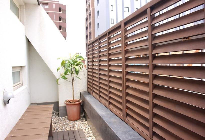 Семейный Номер, K S House Tokyo Oasis   Quality Hostel In Asakusa