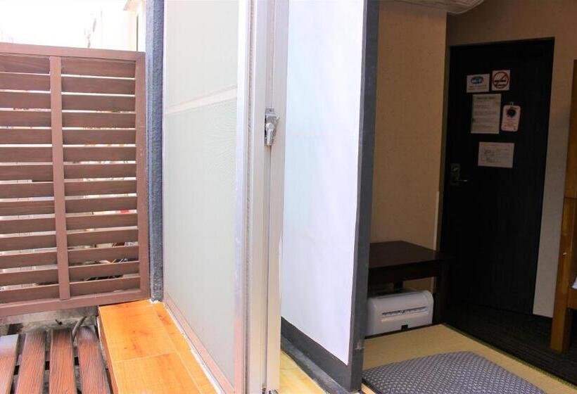 Номер Стандарт с Балконом, K S House Tokyo Oasis   Quality Hostel In Asakusa