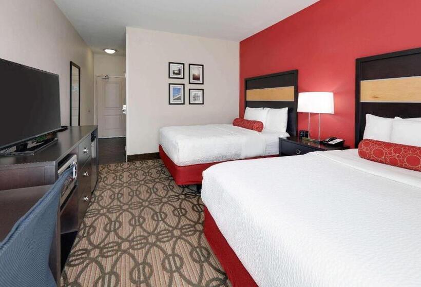 Номер Deluxe, La Quinta By Wyndham Starkville At Msu