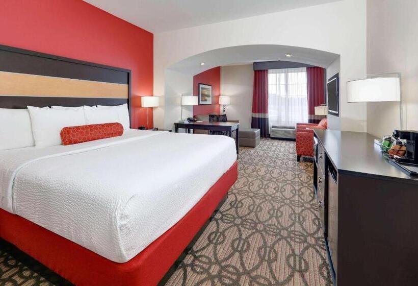 Номер Executive Кровать Кинг, La Quinta By Wyndham Starkville At Msu