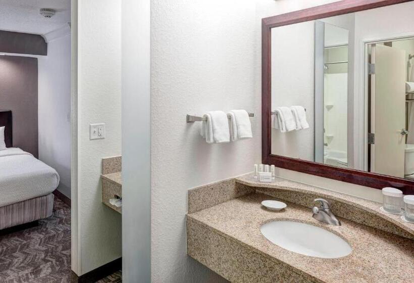 Люкс, Springhill Suites Columbus