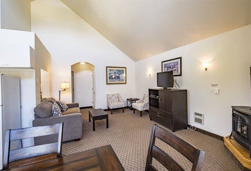 וילה בת חדר שינה 1, Sunrise Inn