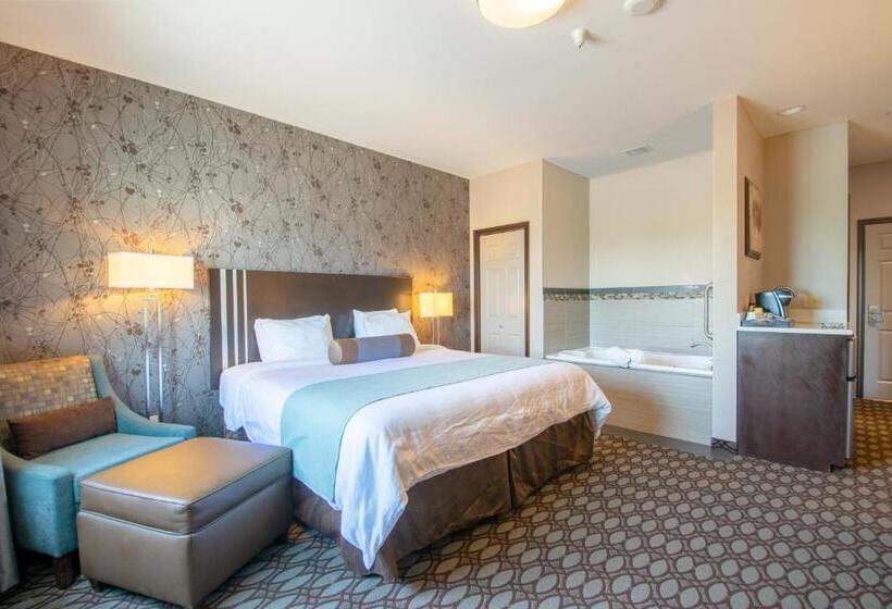חדר דלוקס עם נוף, Sunrise Inn