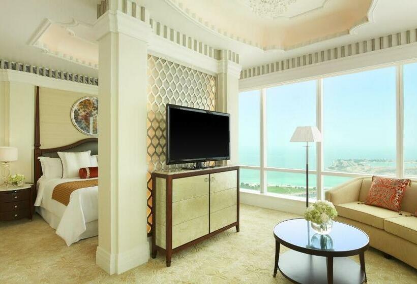 Люкс Deluxe Кровать Кинг, The St. Regis Abu Dhabi