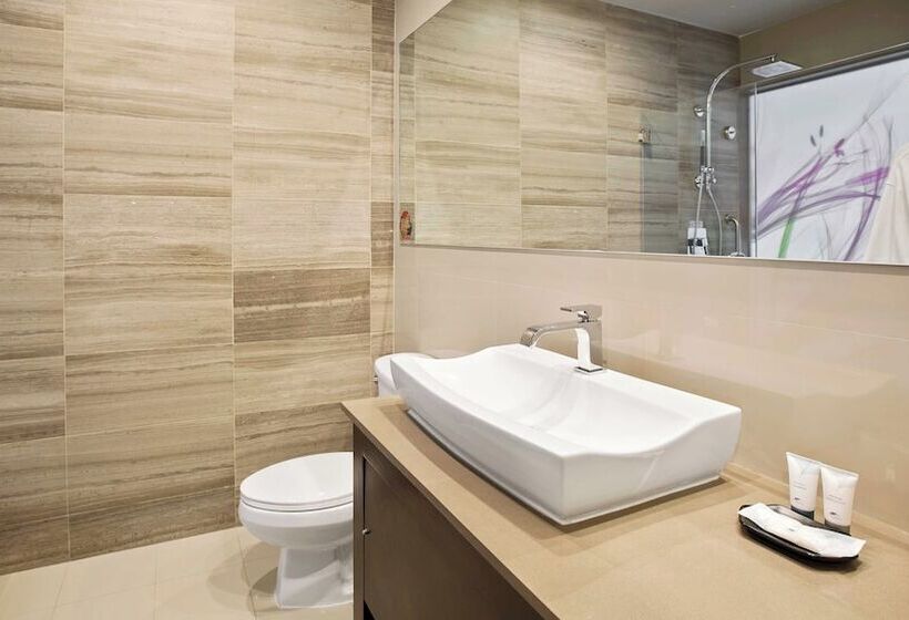 Номер Deluxe, The Westin Panama