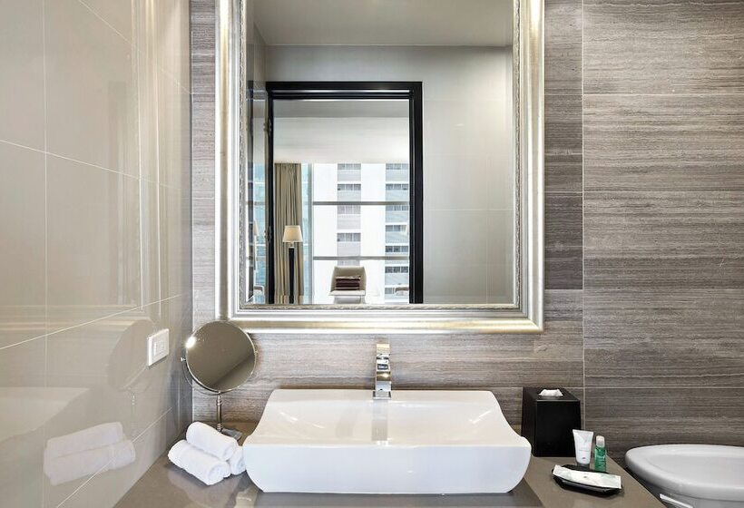 Номер Executive, The Westin Panama