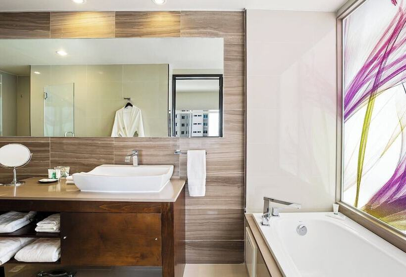Люкс Клуб, The Westin Panama