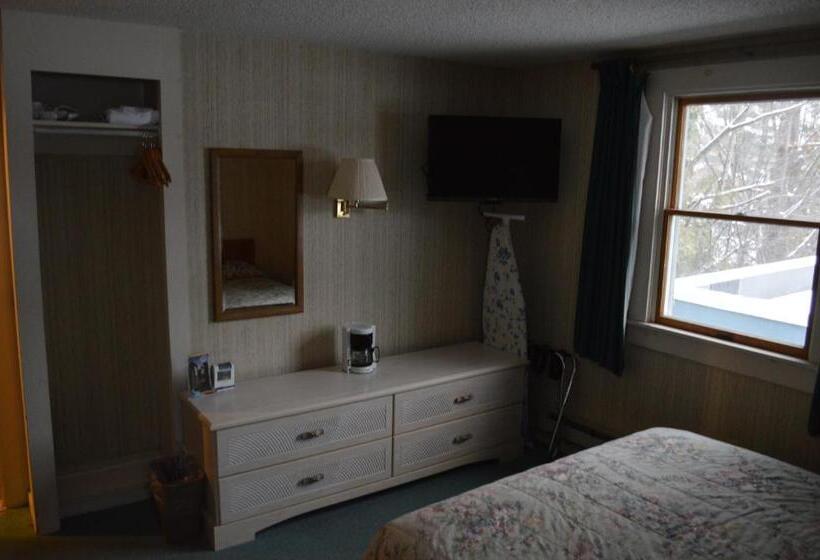 Апартаменты 2 Спальни, Maple Leaf Inn Lake Placid