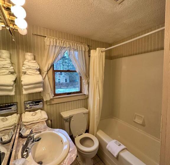 Номер Стандарт, Maple Leaf Inn Lake Placid