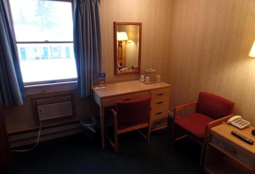 Номер Стандарт, Maple Leaf Inn Lake Placid