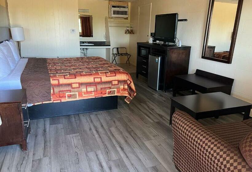 Стандартный Номер Кровать Кинг, Scottish Inns Tonawanda