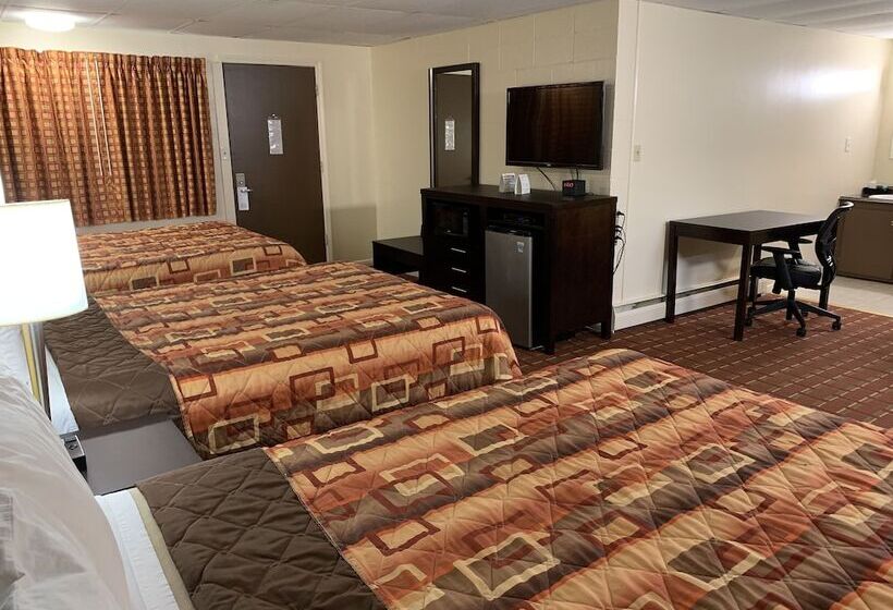 Семейный Номер, Scottish Inns Tonawanda