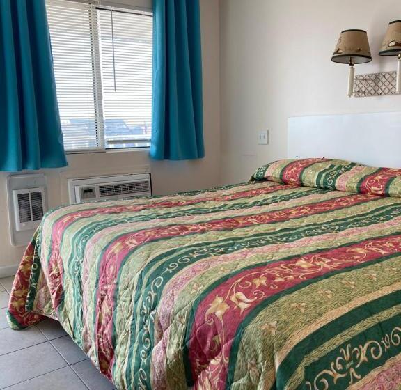 חדר סטנדרט, Surfside Motel   Seaside Heights