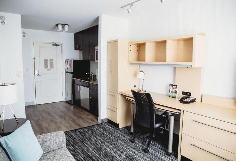 Люкс, Towneplace Suites By Marriott Aberdeen