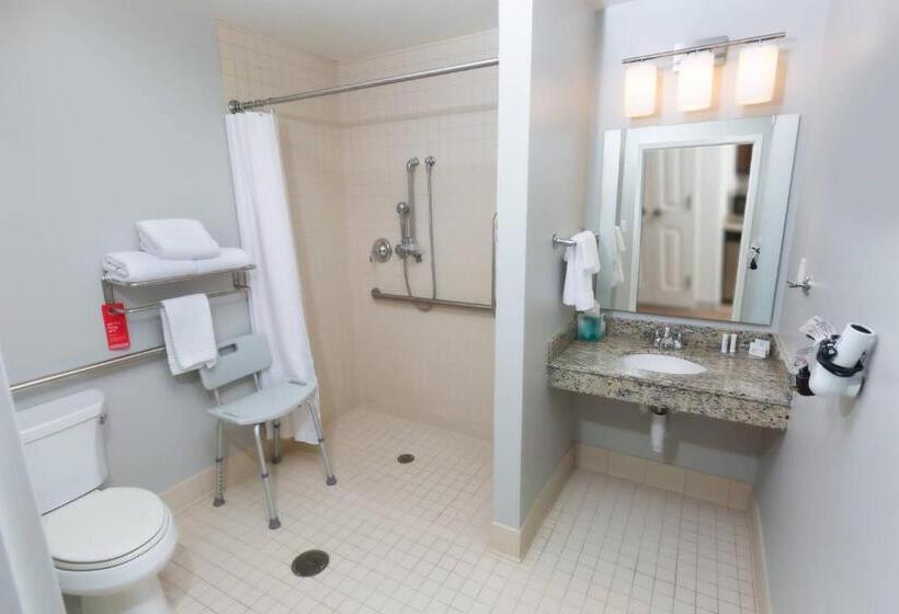 Студио Стандарт Кровать Кинг, Towneplace Suites By Marriott Bowling Green