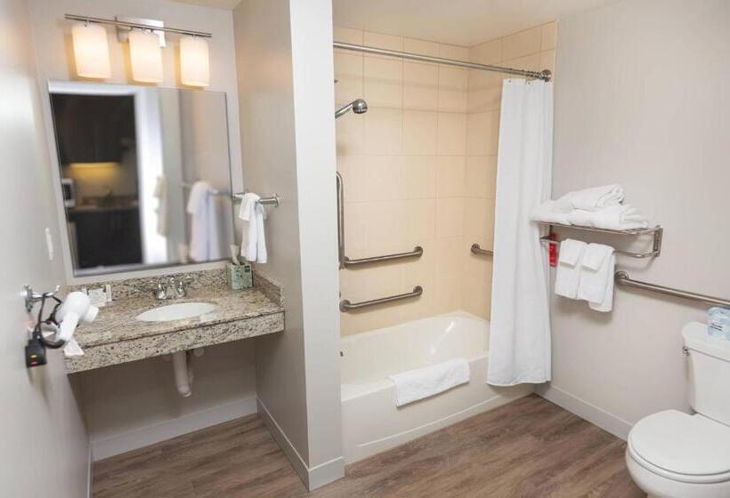 Люкс 2 Спальни, Towneplace Suites By Marriott Bowling Green