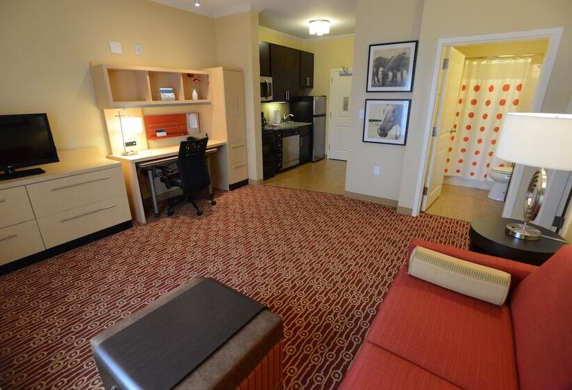 Люкс, Towneplace Suites By Marriott Bowling Green